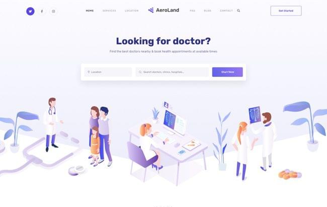 clinic thumbnail